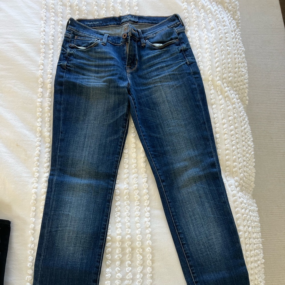 Lucky Brand Straight Jeans - Size 6L